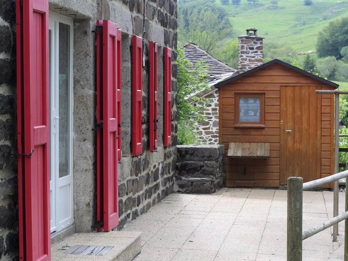 Holiday home Gite Paisible Et Chaleureux Avec Grande Terrasse - Activites Nature Et Patrimoine A Proximite - Fr-1-582-143 Les Estables France