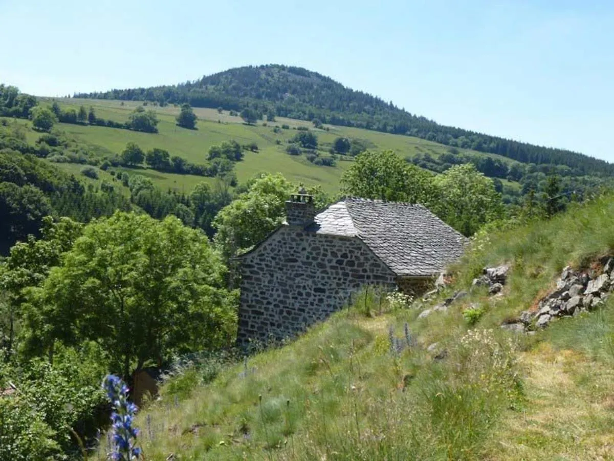 Gite Paisible Et Chaleureux Avec Grande Terrasse - Activites Nature Et Patrimoine A Proximite - Fr-1-582-143 Les Estables